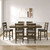 Brook Bay - Optional 7 Piece Gathering Table Set - Sandstone