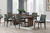 Kody - Upholstered Counter Chair (Set of 2) - Cream