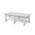 Dorsey - 2 Drawer Coffee Table - White