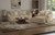 Monarch - Sofa - Sand