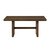 Kody - Rectangle Counter Table  - Walnut