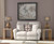 Kellen - Power Reclining Loveseat (Zero Gravity) - Ecru