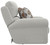 Kellen - Power Recliner (Zero Gravity) - Ecru