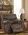 Alzena Gunsmoke Rocker Recliner
