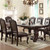 Merlot Dining Table