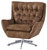 Velburg Brown Accent Chair