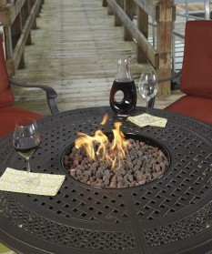 Fire Pits & Fire Tables