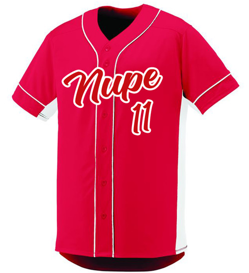 Kappa Alpha Psi Clothing® Baseball Jersey