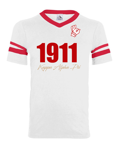 Kappa Alpha Psi Clothing® Football T