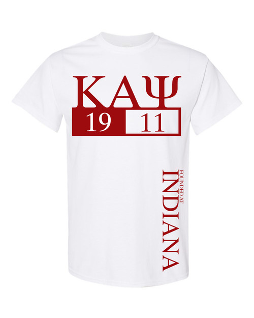 Kappa Alpha Psi Clothing® Founded At
