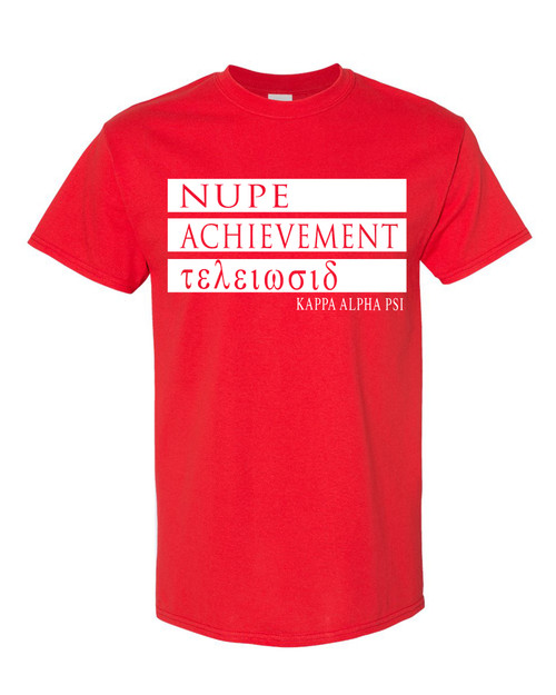Kappa Alpha Psi Clothing® 3-Words T-Shirt