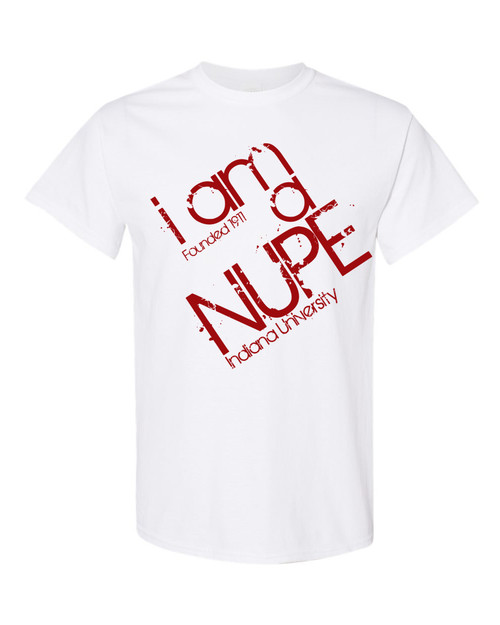 Kappa Alpha Psi Clothing® Who Am I T-Shirt