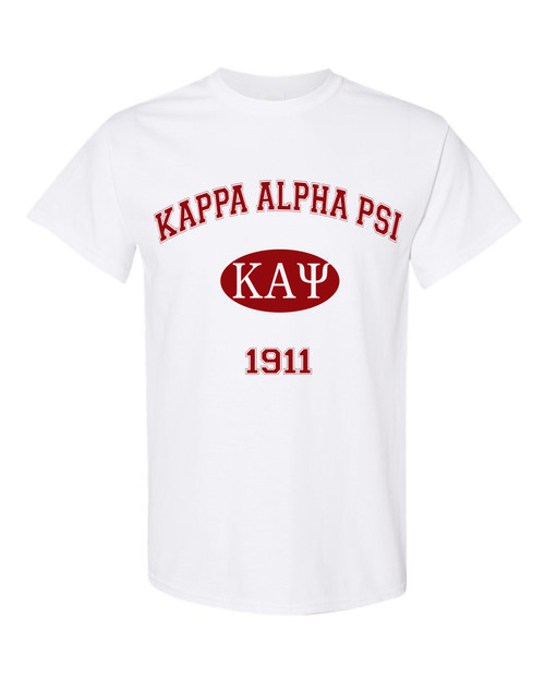 Kappa Alpha Psi Clothing® Collegiate T-Shirt