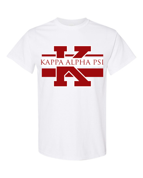 Kappa Alpha Psi Clothing® ADW T-shirt