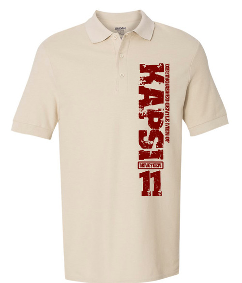 Kappa Alpha Psi Clothing® Aero Polo