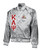 Kappa Alpha Psi Satin Baseball Jacket Letters and Crest