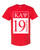 Kappa Alpha Psi Clothing® 19-Year T-Shirt