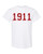 Kappa Alpha Psi Clothing® Year T-Shirt