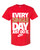 Kappa Alpha Psi Clothing® Every Single Day T-Shirt