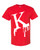 Kappa Alpha Psi Clothing® Bleeding T-Shirt
