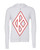 Kappa Alpha Psi Clothing®  Sewn On Diamond K Zip UpD K