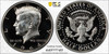 1964 Kennedy Silver Cameo Proof Accented Hair FS-401, PCGS PR66 CAM, Just Graded