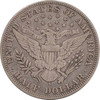 1905-S Barber Silver Half Dollar, Incredibly Original Example, VF, Very Fine