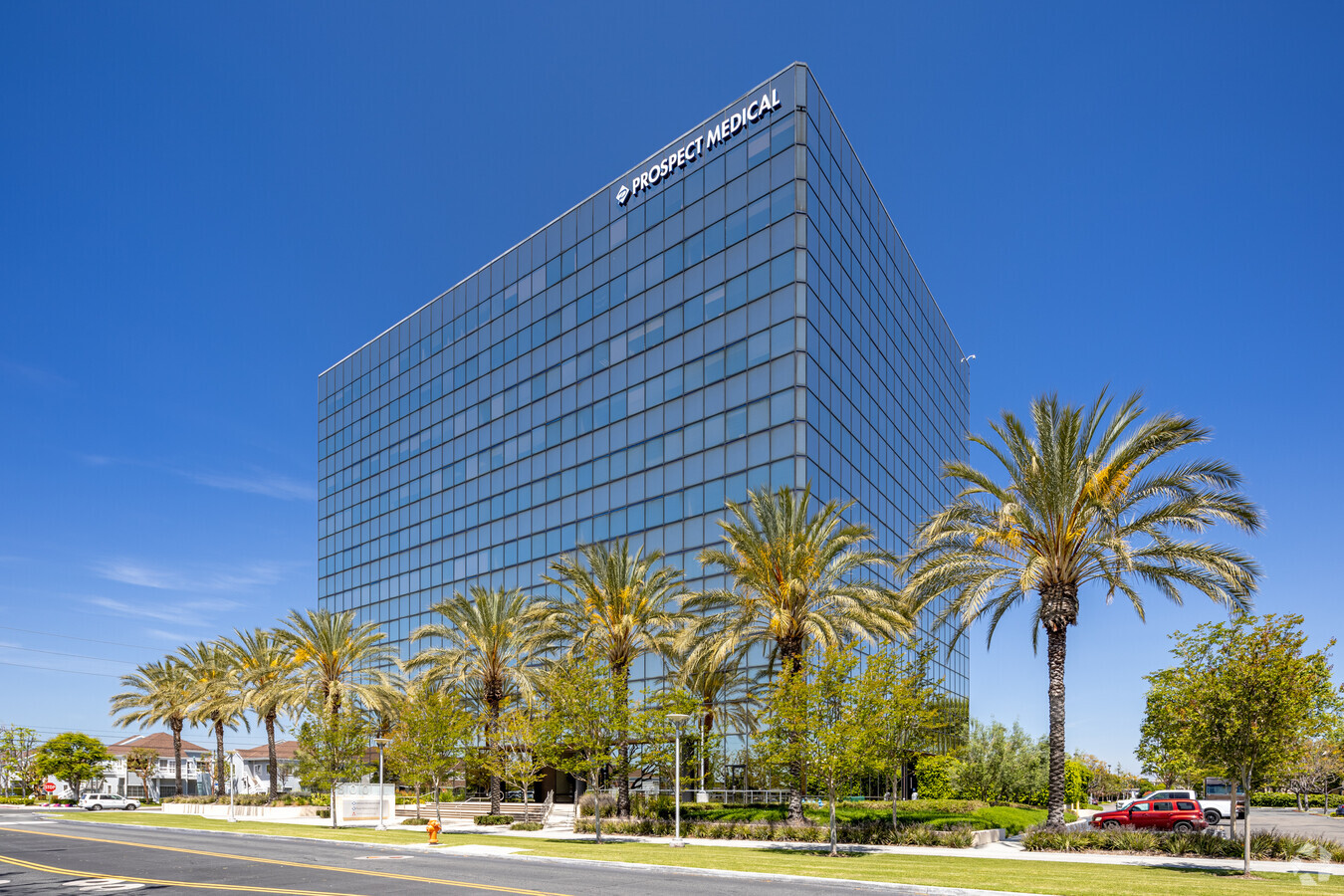 Huntington Beach office