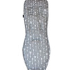 Arrows Grey & White Cotton Pram Liner to fit Baby Jogger City Mini GT Arrows Grey & White Cotton Pram Liner to fit Baby Jogger City Mini GT