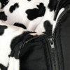 Faux Fur Black & White Snuggle Bag to fit Agile/Agile Plus/Agile Elite