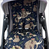 Baby Mammoth Cotton Pram Liner to fit Strider
