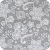 Lace Filigree 100% cotton