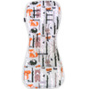 Forest Animals Cotton Pram Liner to fit Redsbaby