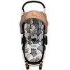 Akito Leaf Universal Fit Cotton Pram Liner