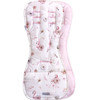 Flamingo Floral Pink Cotton Pram Liner to fit Redsbaby - back in stock!