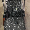 Constellation Cotton Pram Liner in SilverCross Pioneer