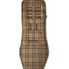 Tartan Cotton Pram Liner to fit Baby Jogger City Mini GT