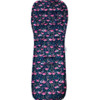 Flamingo Navy Universal Fit Cotton Pram Liner