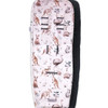 Cute Australian Animals Cotton Pram Liner to fit Strider