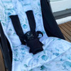 Eucalyptus Cotton Pram Liner to fit Redsbaby