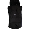 Jet Black Waterproof Snuggle Bag to fit Redsbaby