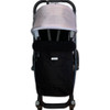 Jet Black Waterproof Universal Fit Snuggle Bag