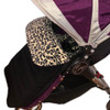 Little Leopard Universal Fit Waterproof Snuggle Bag