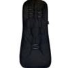 Jet Black Pram Liner to fit Mountain Buggy 