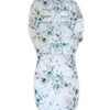 Eucalyptus Cotton Pram Liner to fit Redsbaby Nuvo/Onix