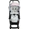 Woodland Hugs Bear Cotton Pram Liner to fit Uppababy 