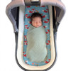 Baby Fox Cotton Waterproof Universal Bassinet Liner