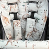 Cute Australian Animals Cotton Pram Liner for Uppababy Ridge