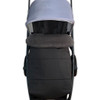 Dark Grey Waterproof Snuggle Bag to fit Baby Jogger City Mini GT