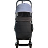 Dark Grey Waterproof Snuggle Bag 